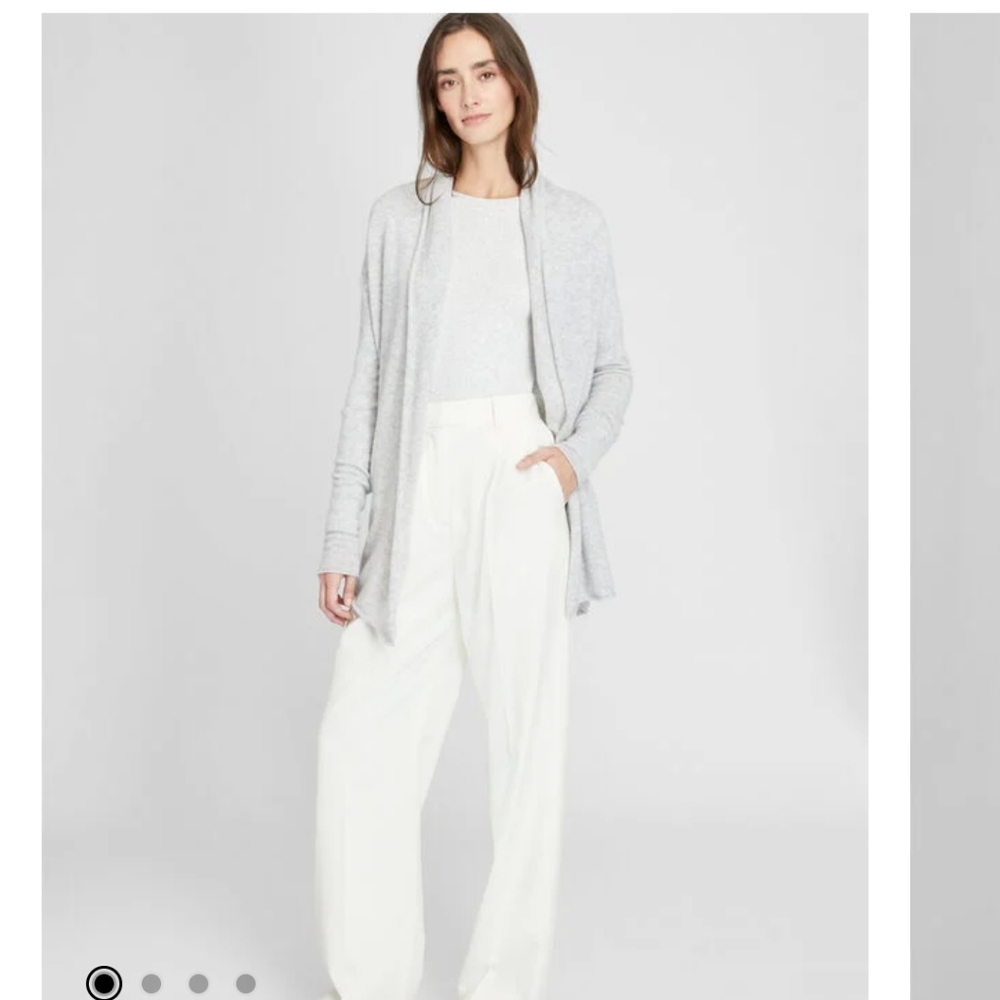 Club Monaco Cristina Cashmere Cardigan